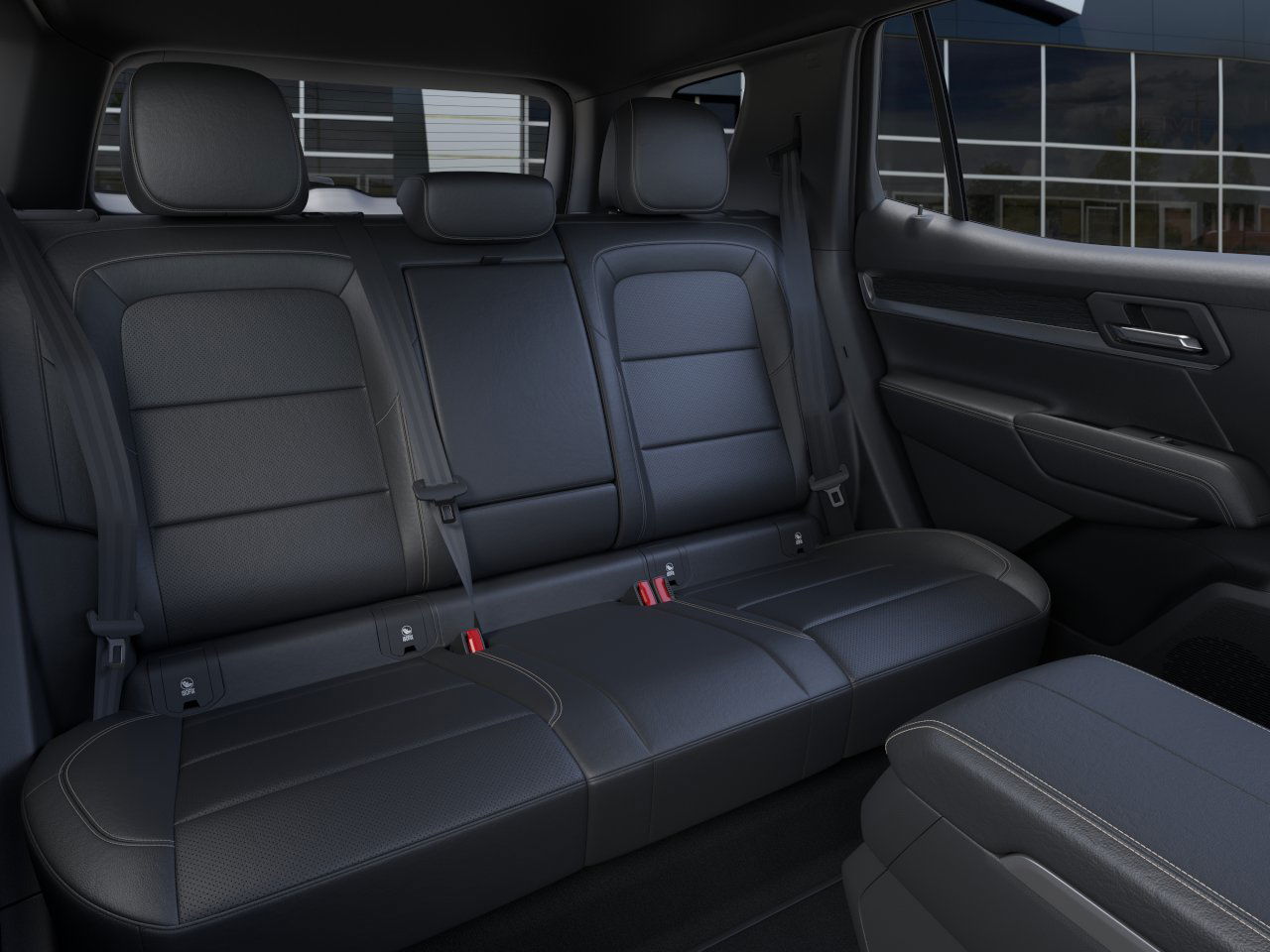 3GKALMEG3TL381119 2026 GMC Terrain FWD Elevation