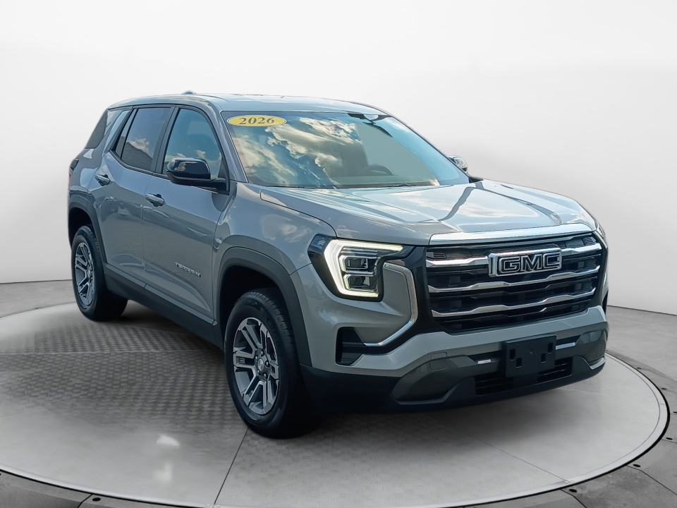 2026 GMC Terrain Elevation FWD