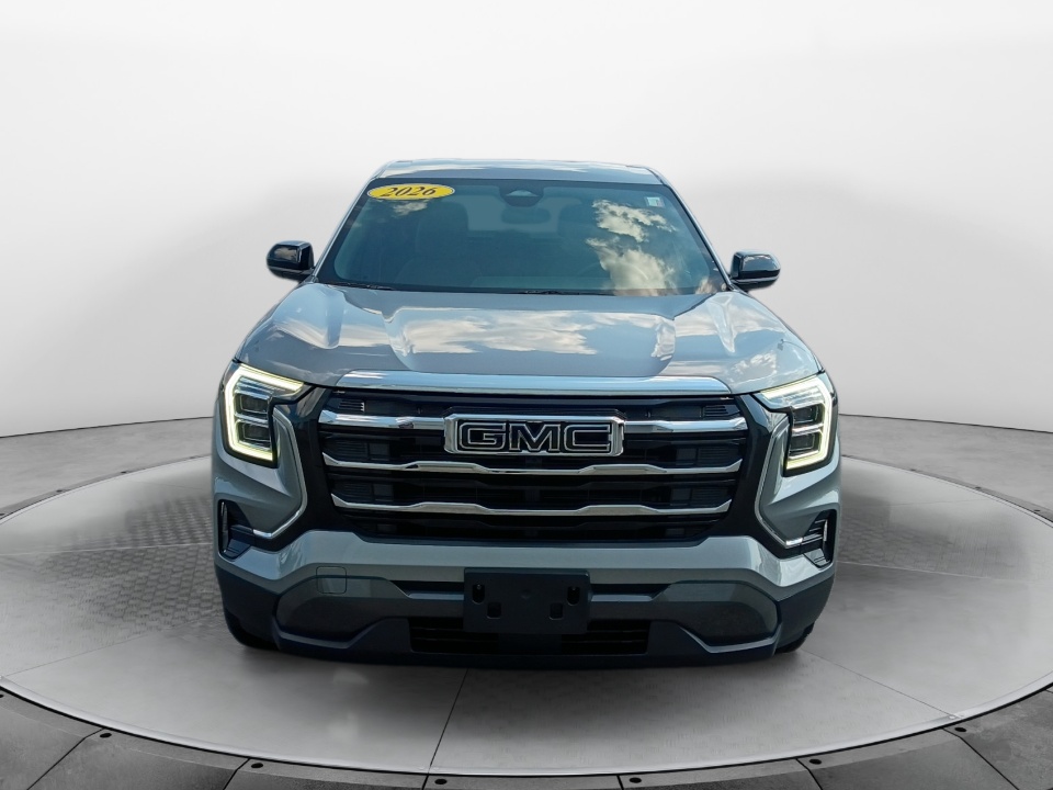 Used 2026 GMC Terrain SUV