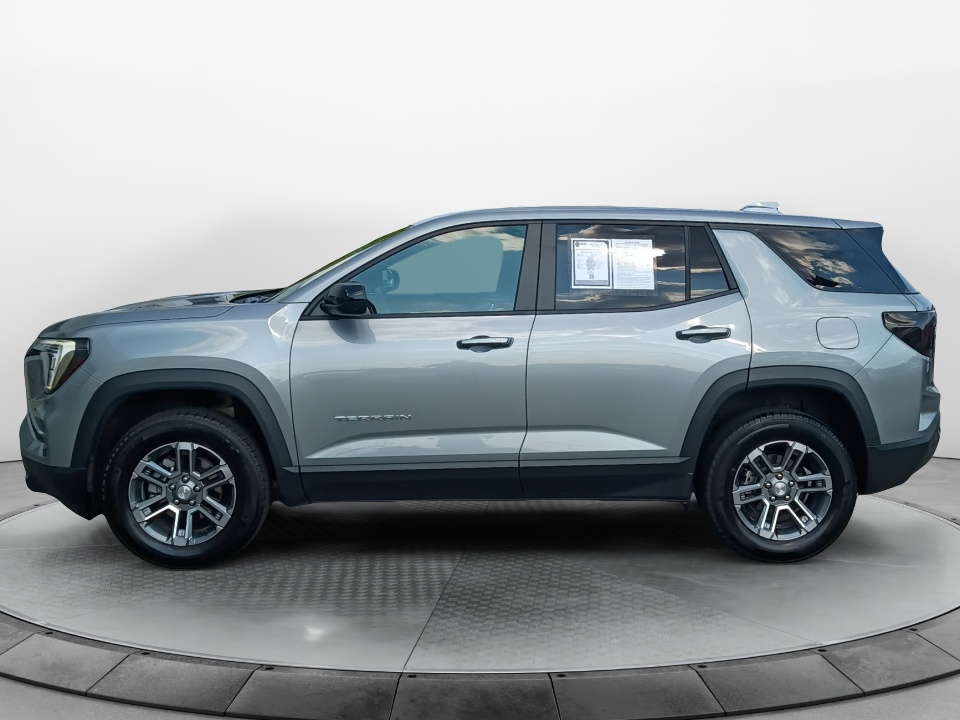 Used 2026 GMC Terrain SUV