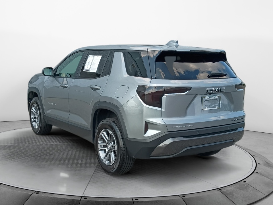 Used 2026 GMC Terrain SUV