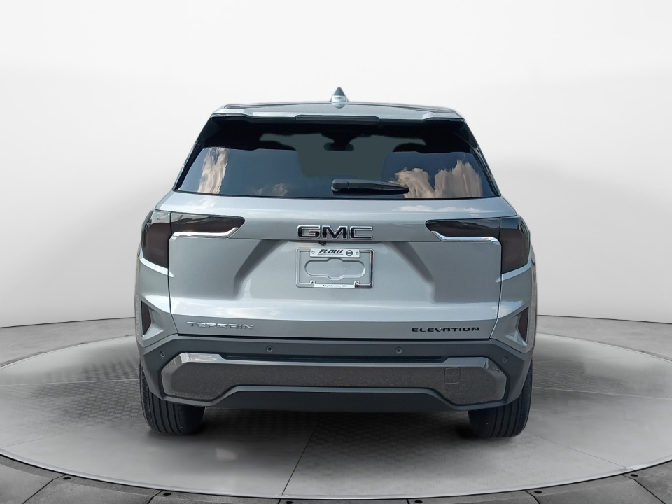 Used 2026 GMC Terrain SUV