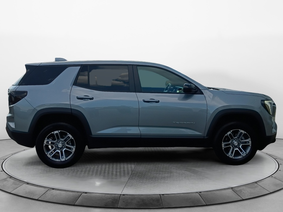 Used 2026 GMC Terrain SUV
