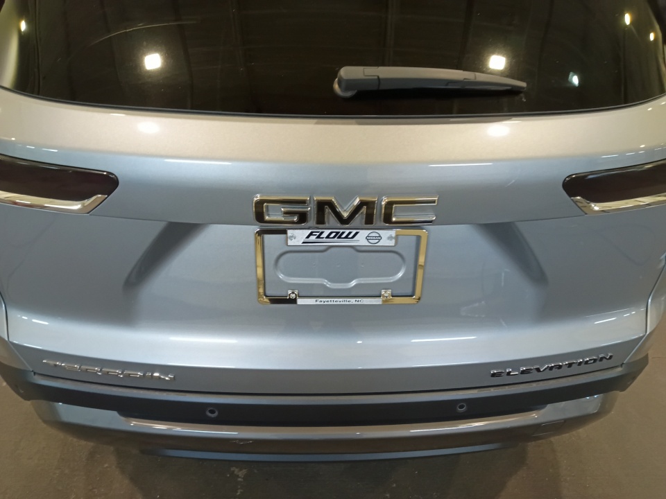 Used 2026 GMC Terrain SUV