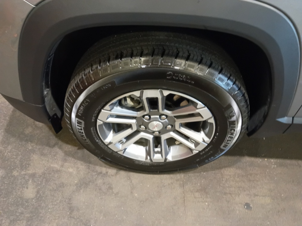 Used 2026 GMC Terrain SUV