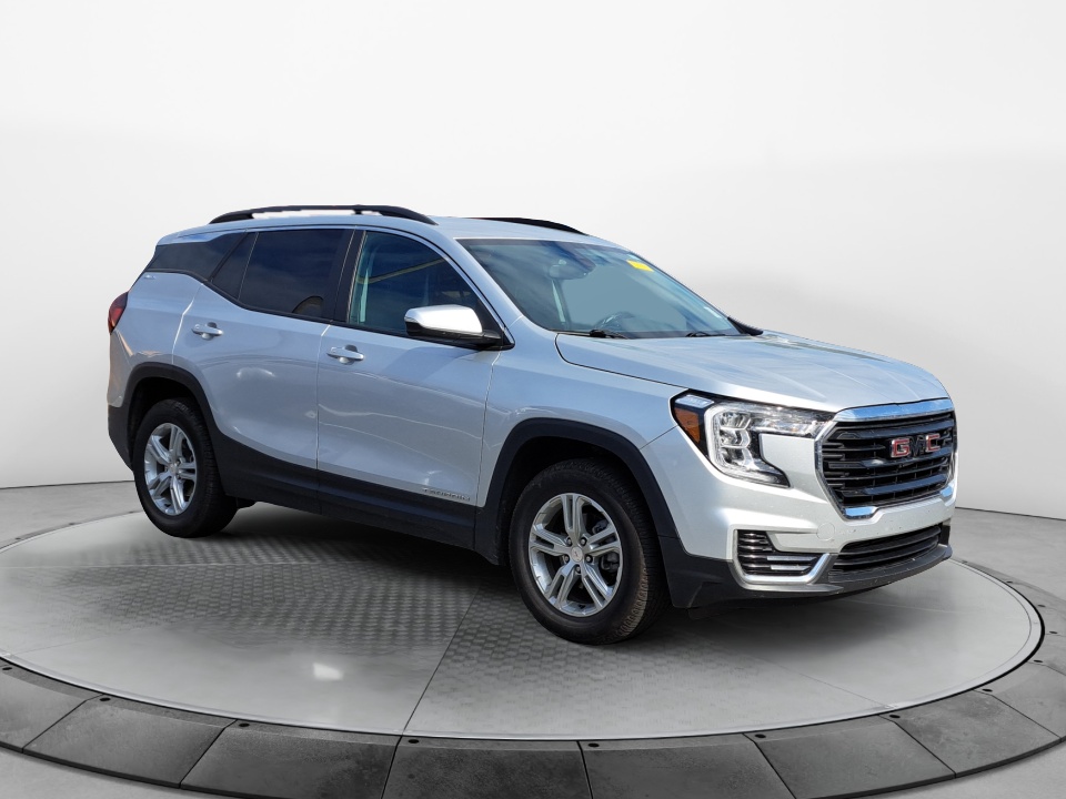 /2022 GMC Terrain