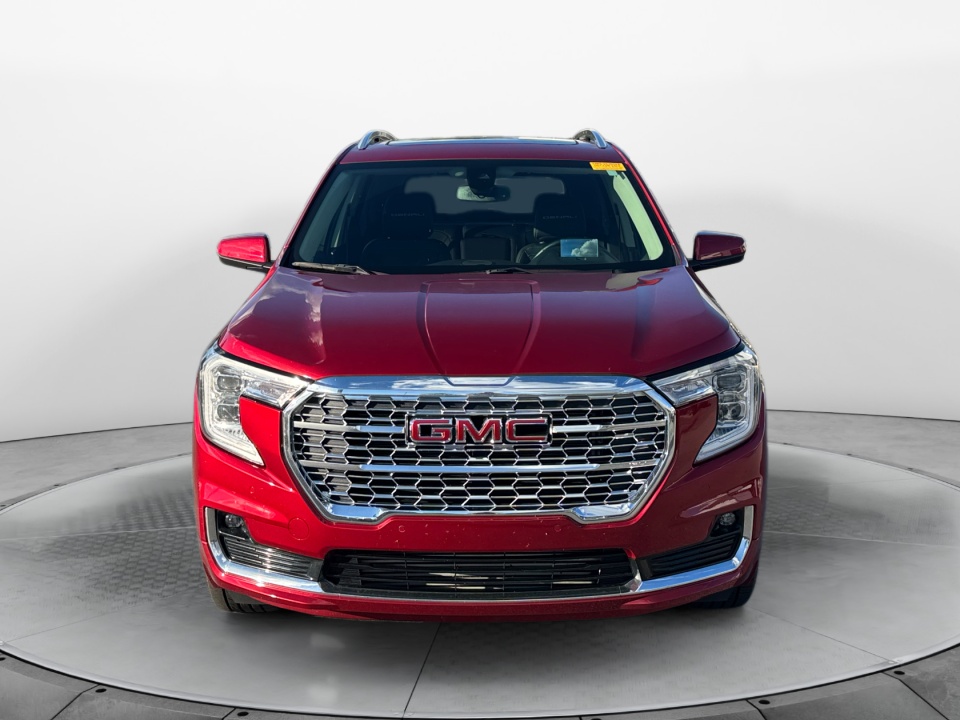 Used 2024 GMC Terrain SUV