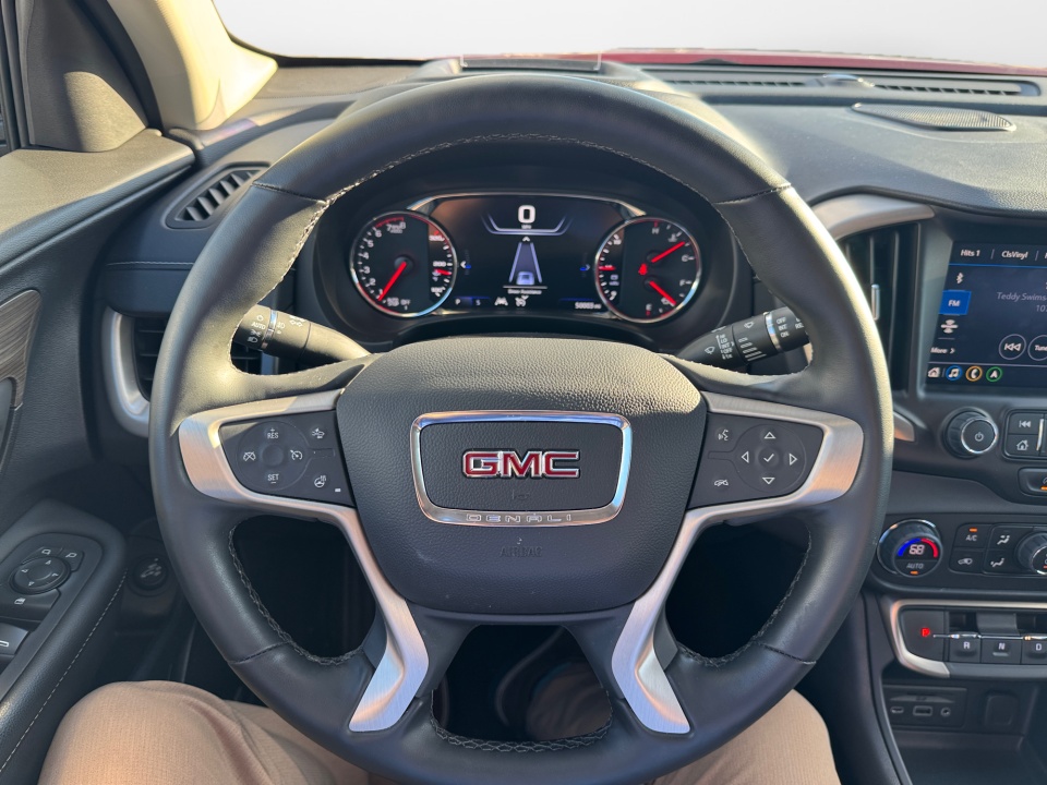 Used 2024 GMC Terrain SUV