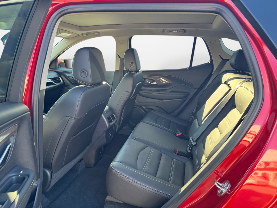 Used 2024 GMC Terrain SUV