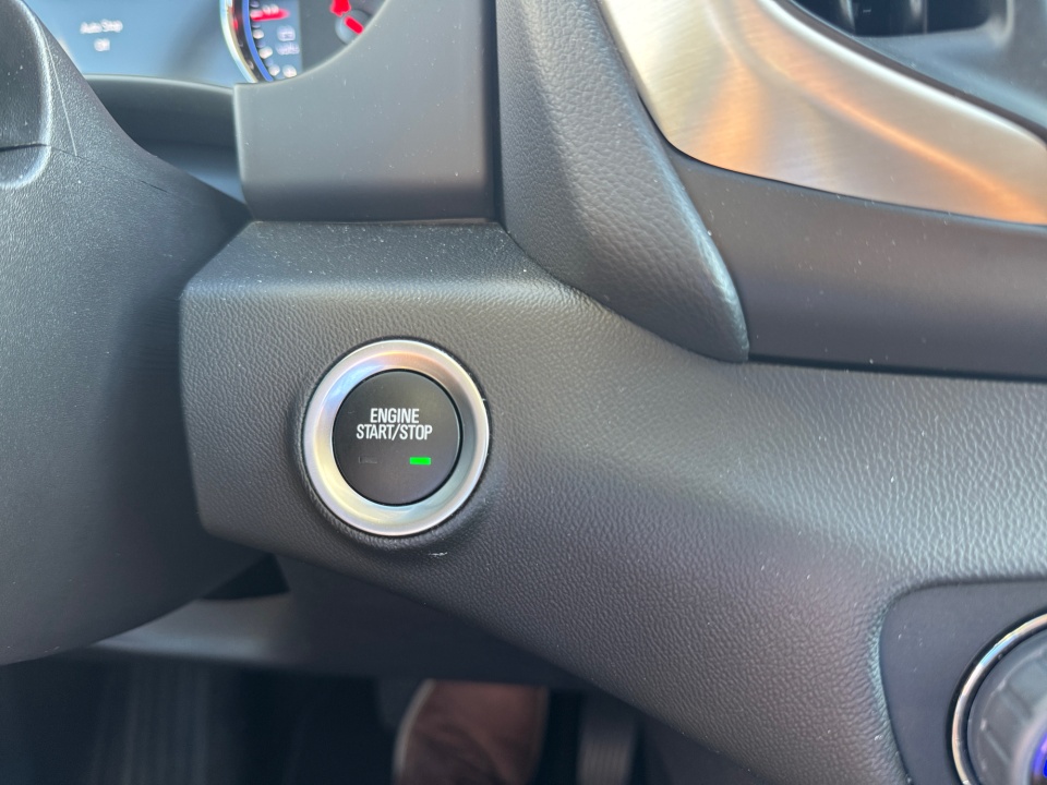 Used 2024 GMC Terrain SUV