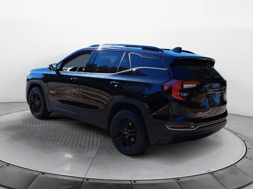 Used 2024 GMC Terrain SUV
