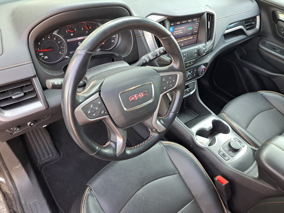 Used 2024 GMC Terrain SUV
