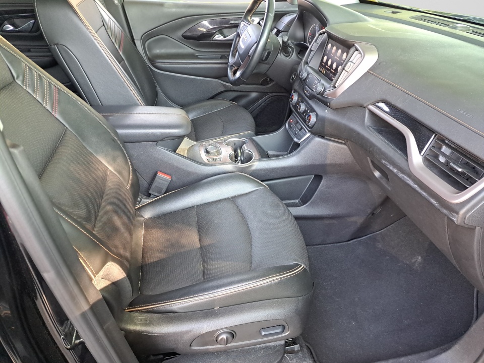 Used 2024 GMC Terrain SUV