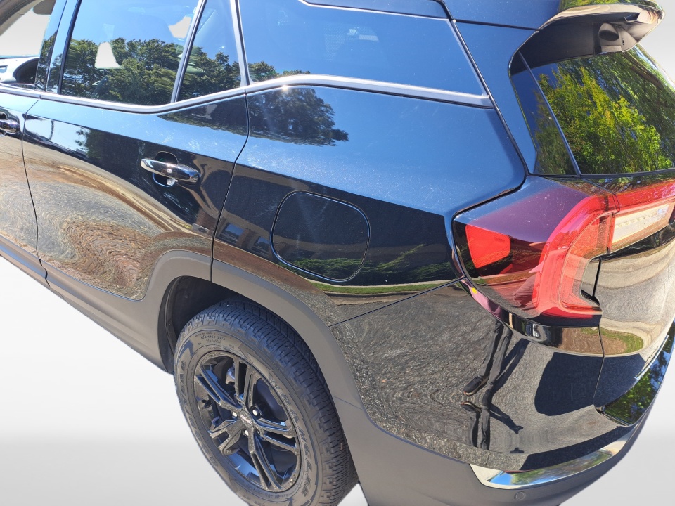 Used 2024 GMC Terrain SUV