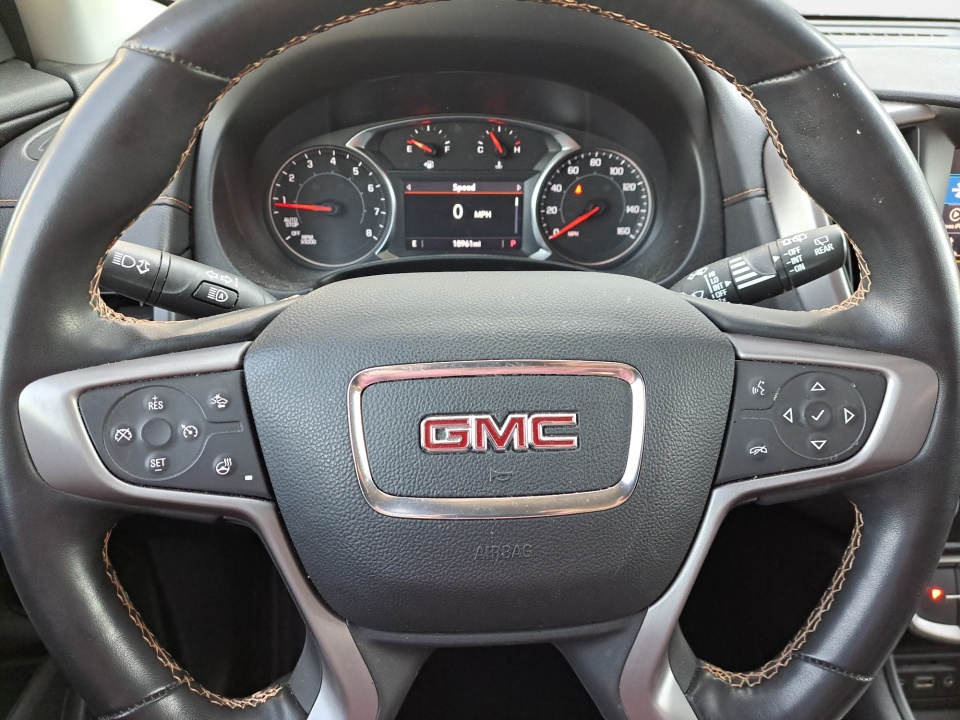 Used 2024 GMC Terrain SUV
