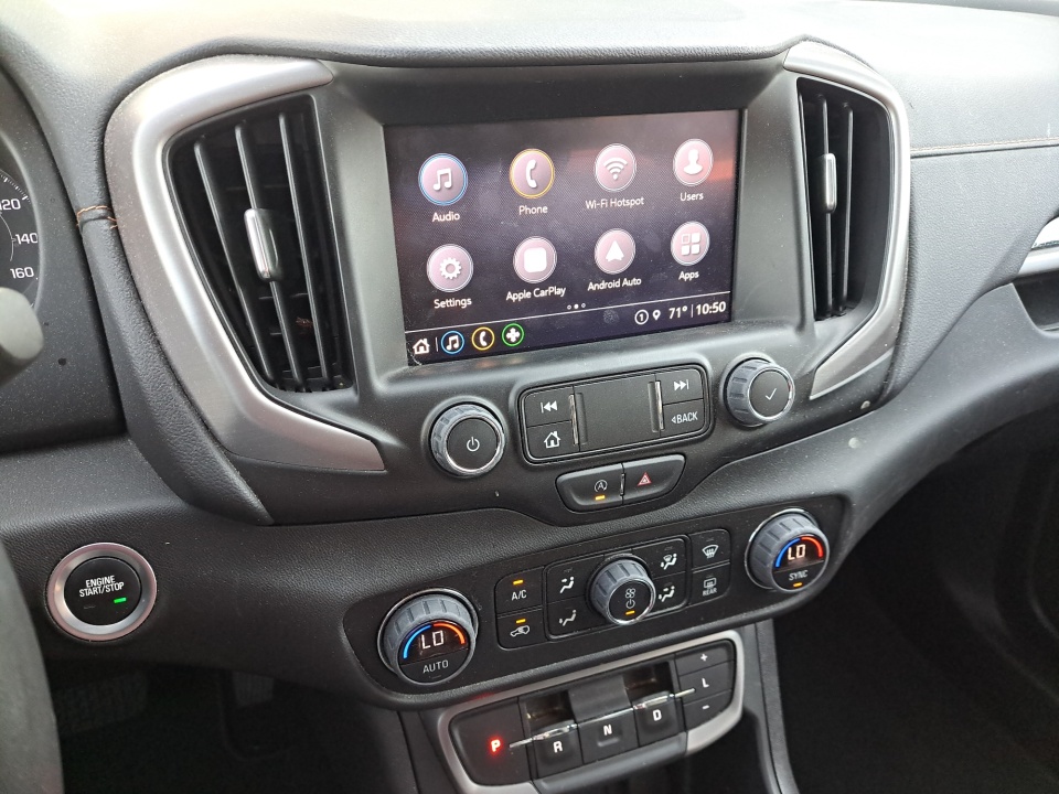 Used 2024 GMC Terrain SUV