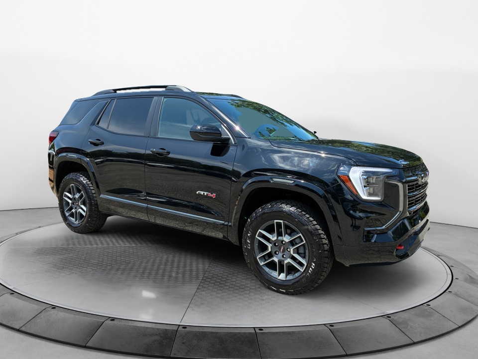 used 2026 GMC Terrain AWD AT4