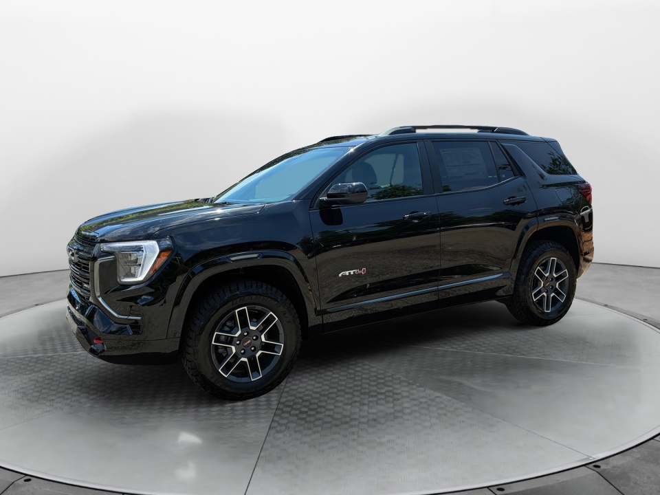 2026 GMC Terrain AWD AT4
