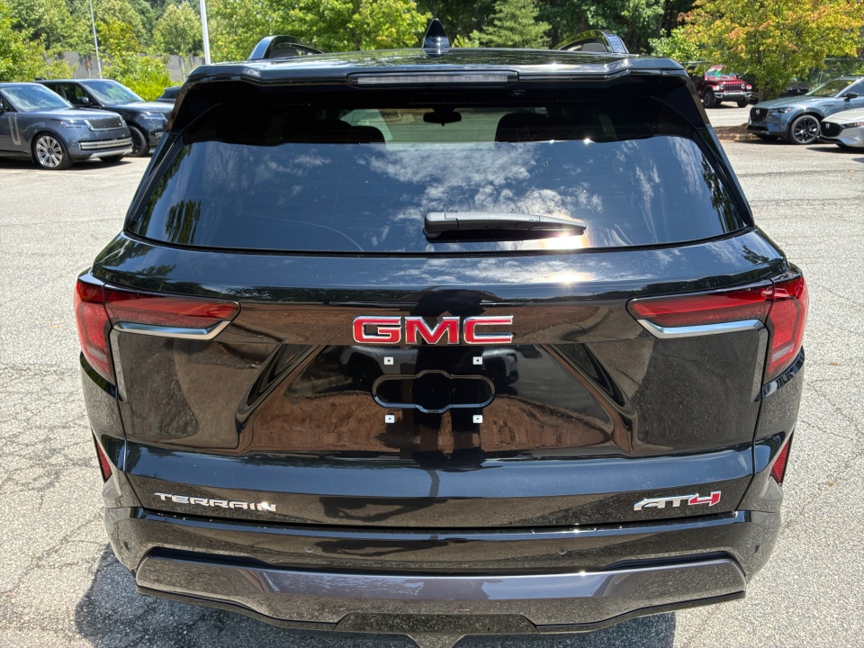 3GKALYEGXTL447446 2026 GMC Terrain AWD AT4