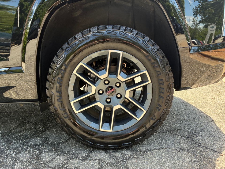 3GKALYEGXTL447446 2026 GMC Terrain AWD AT4