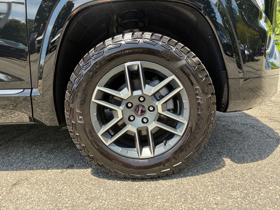 3GKALYEGXTL447446 2026 GMC Terrain AWD AT4
