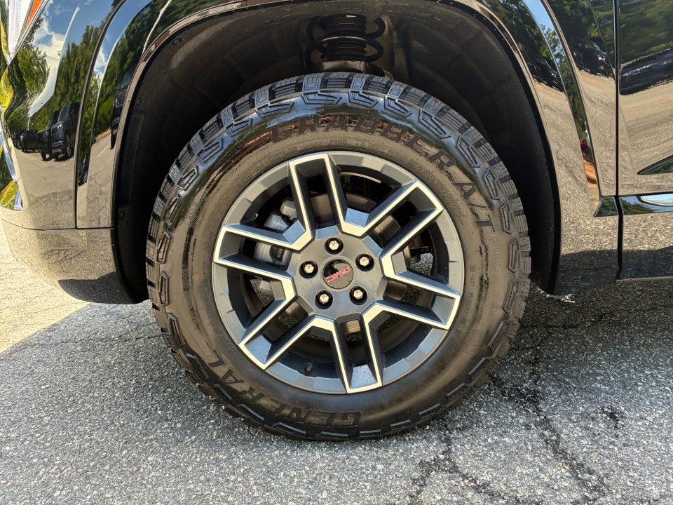 3GKALYEGXTL447446 2026 GMC Terrain AWD AT4