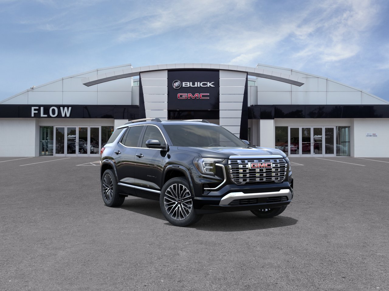 used 2026 GMC Terrain AWD Denali