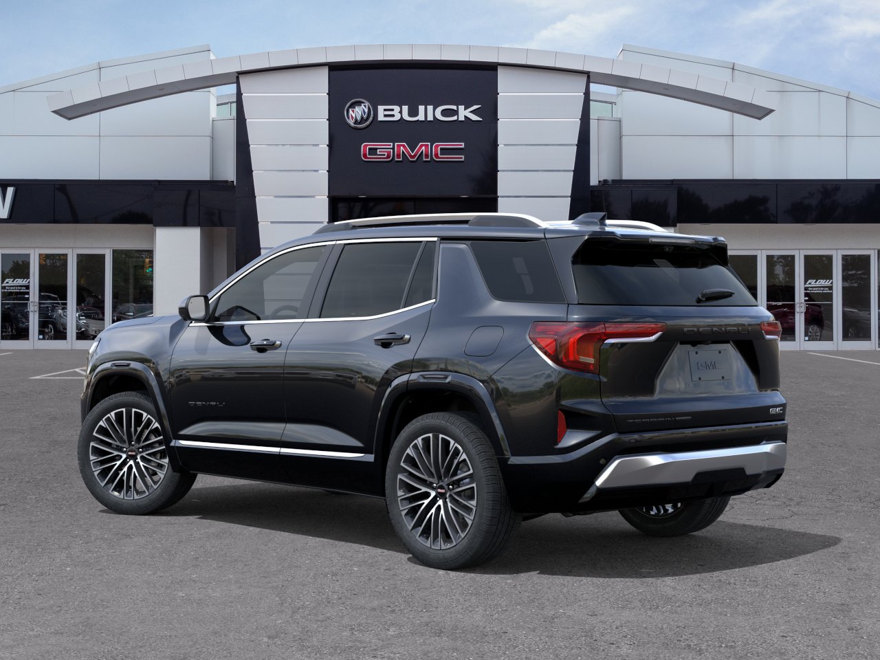 2026 GMC Terrain AWD Denali