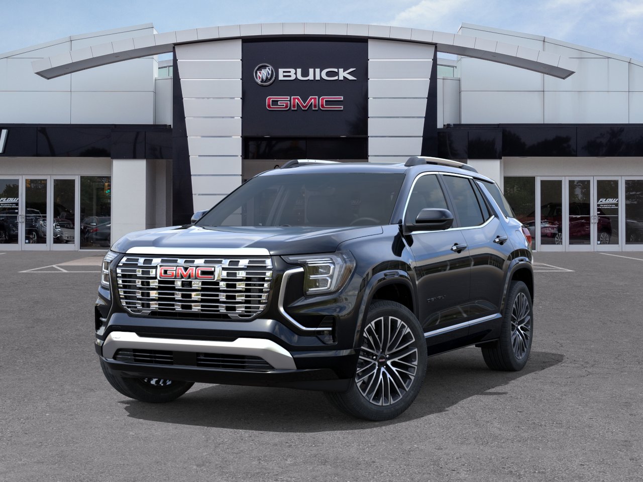 3GKALZEG5TL472745 2026 GMC Terrain AWD Denali