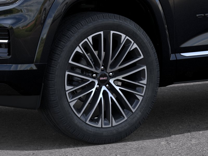 3GKALZEG5TL472745 2026 GMC Terrain AWD Denali