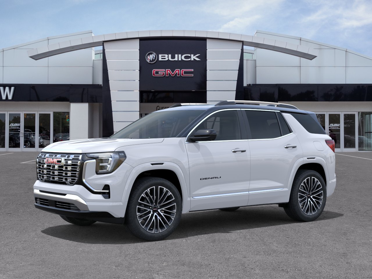 3GKALZEG7TL456823 2026 GMC Terrain AWD Denali