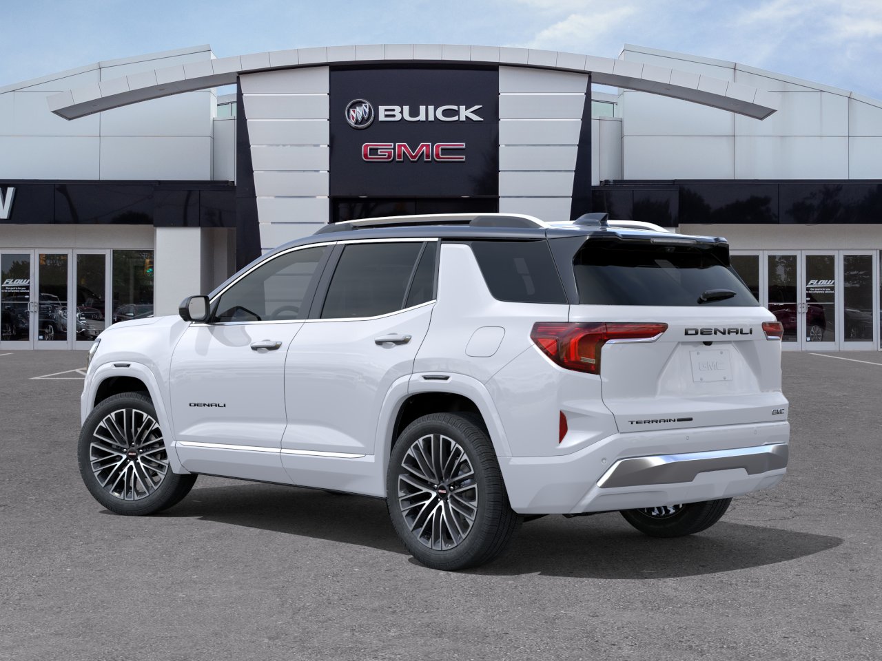 2026 GMC Terrain AWD Denali