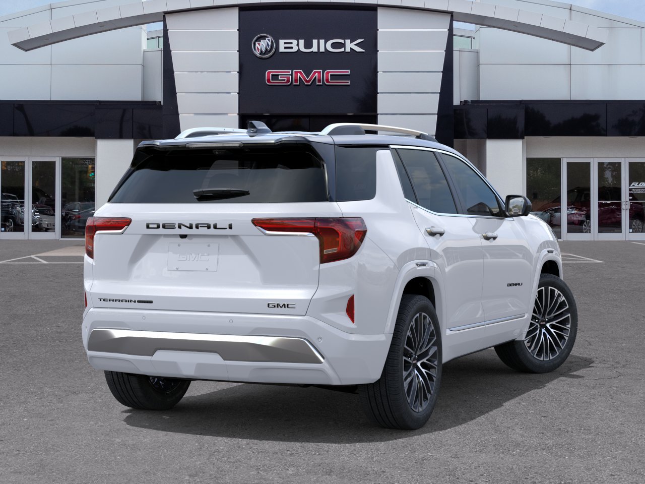 3GKALZEG7TL456823 2026 GMC Terrain AWD Denali
