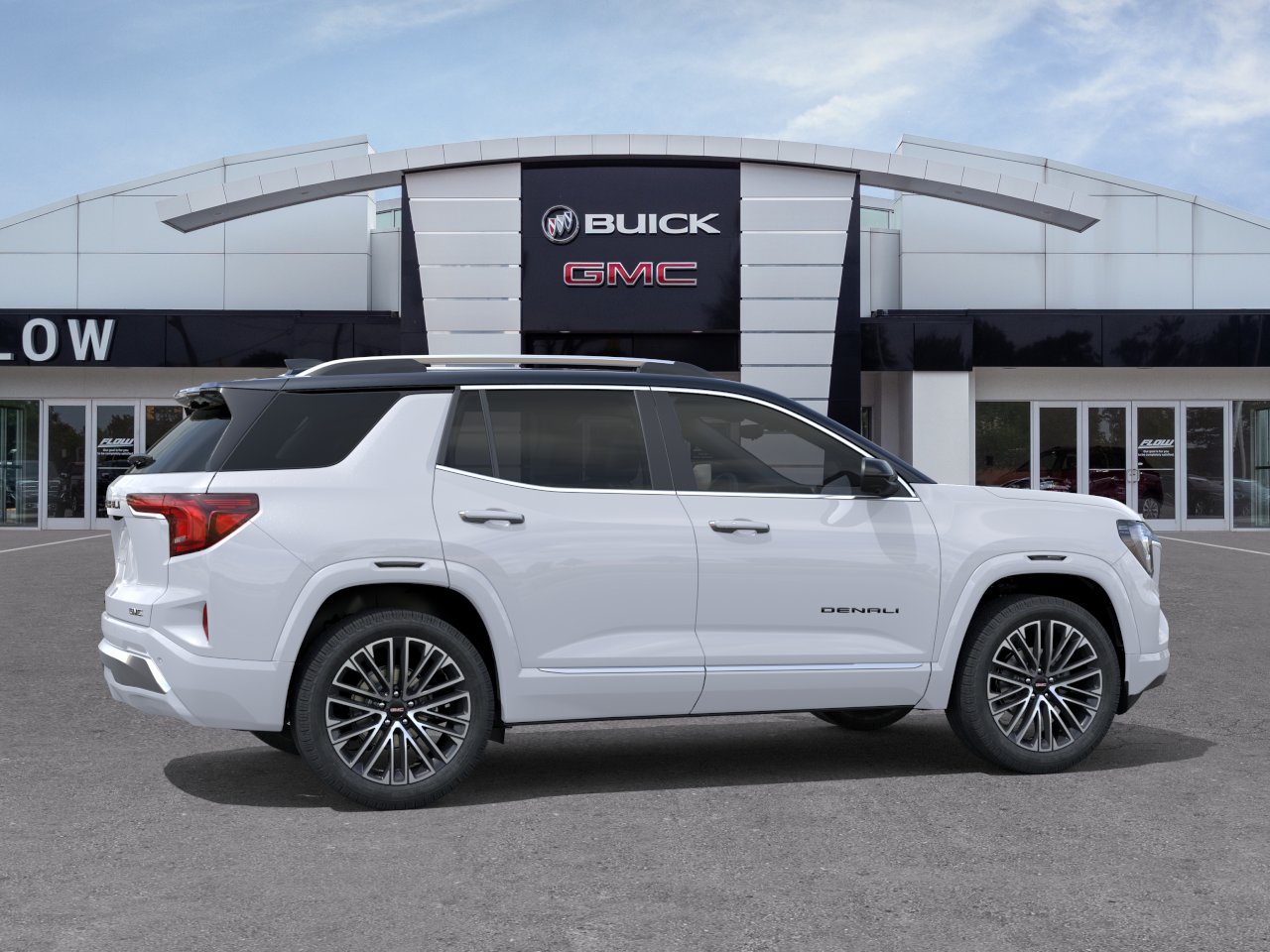 3GKALZEG7TL456823 2026 GMC Terrain AWD Denali