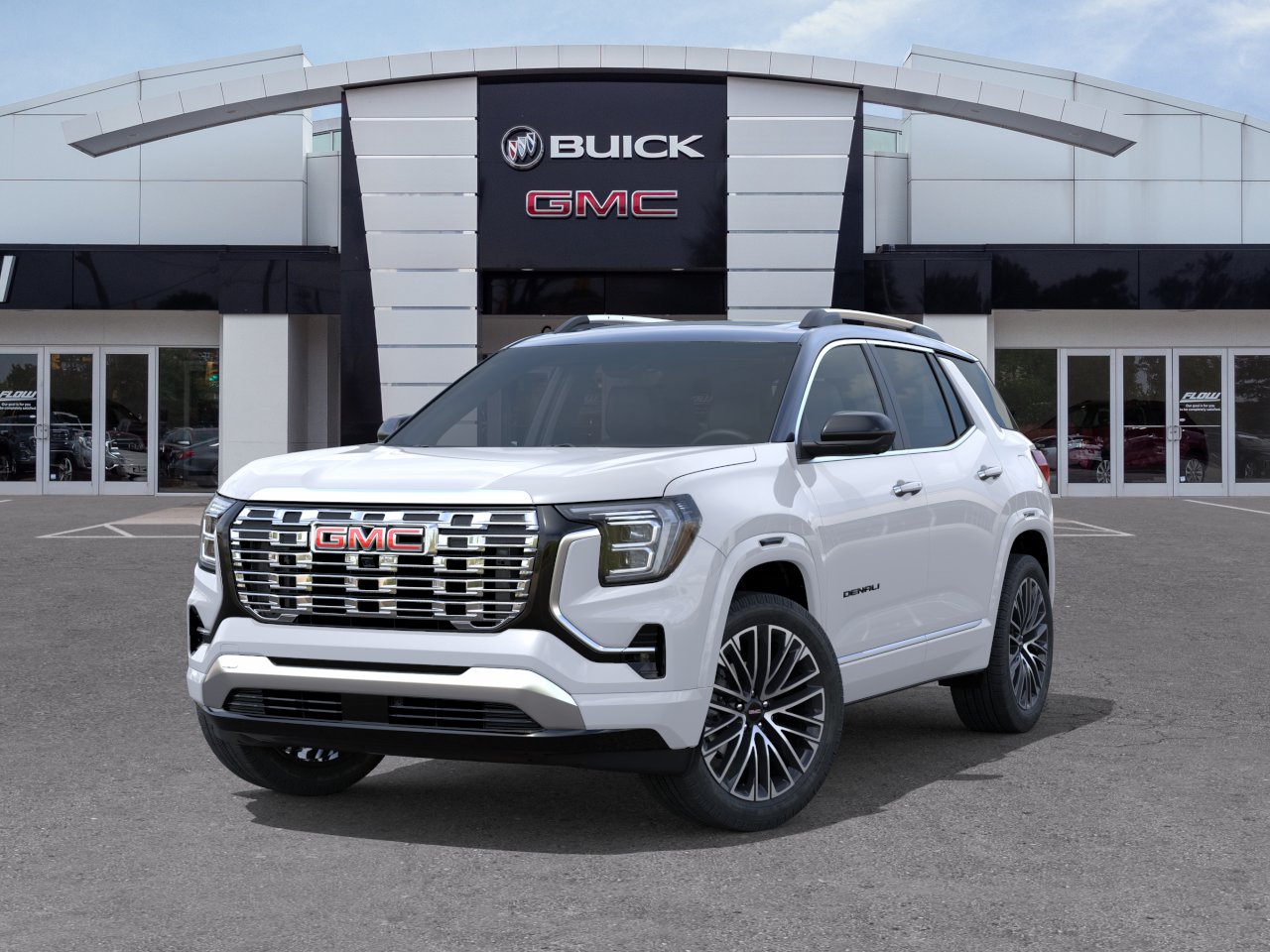 3GKALZEG7TL456823 2026 GMC Terrain AWD Denali