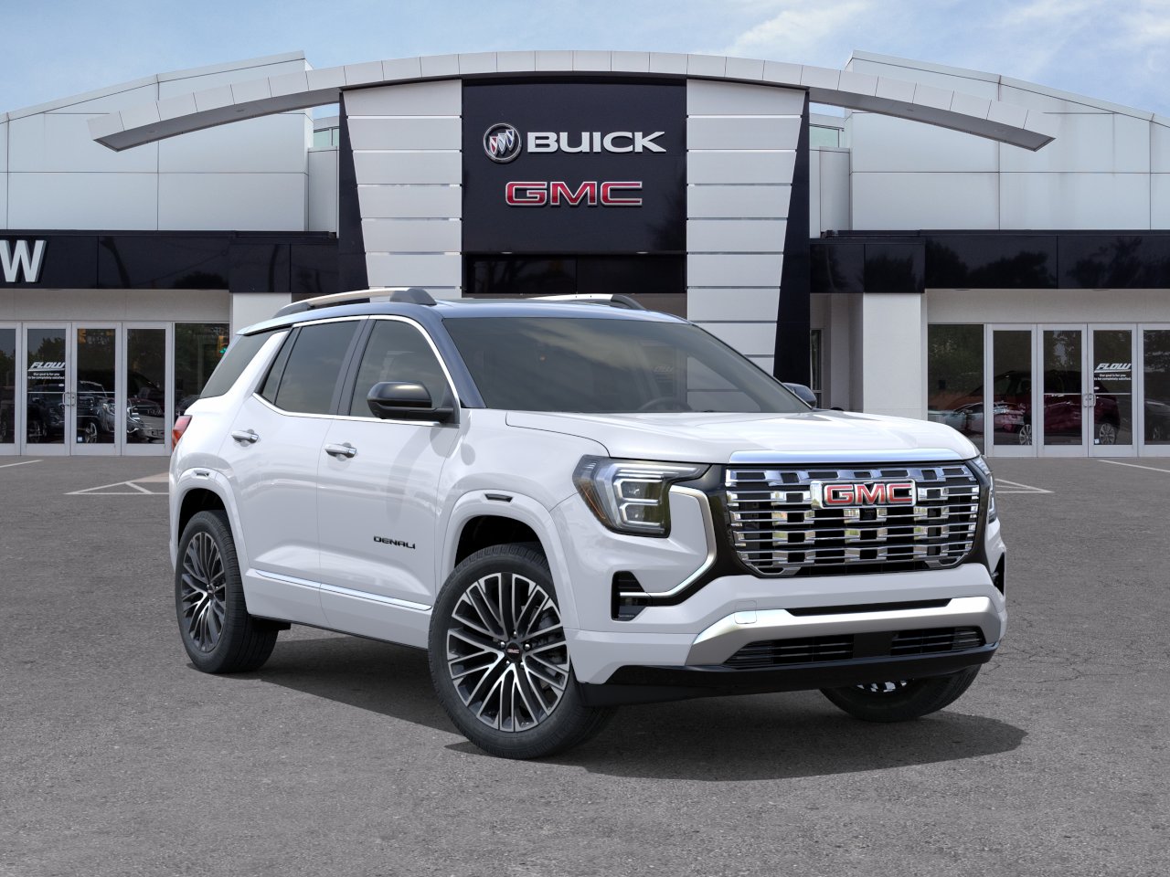 3GKALZEG7TL456823 2026 GMC Terrain AWD Denali