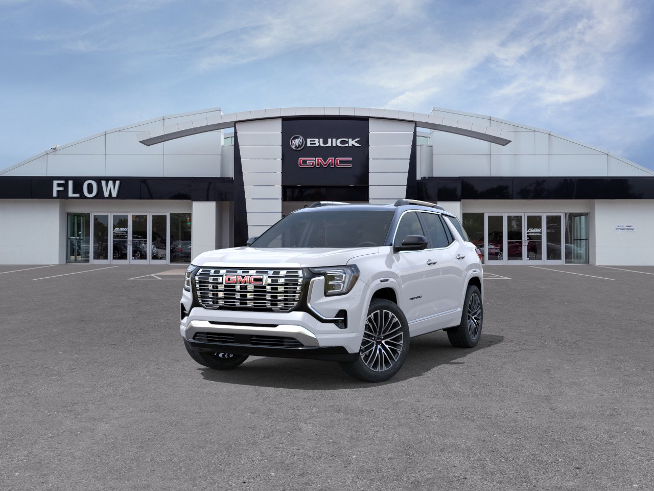 3GKALZEG7TL456823 2026 GMC Terrain AWD Denali