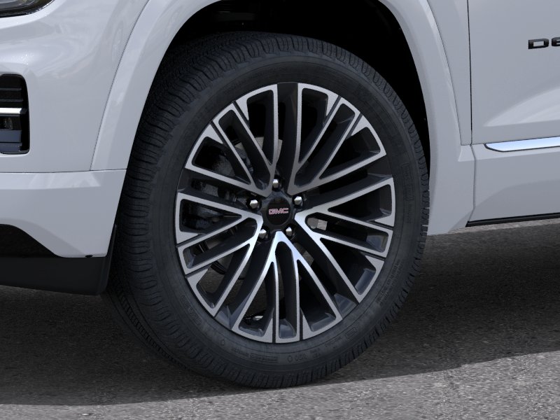 3GKALZEG7TL456823 2026 GMC Terrain AWD Denali