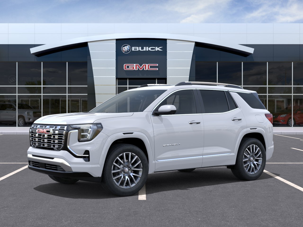 3GKALZEG7VL139207 2027 GMC Terrain AWD Denali