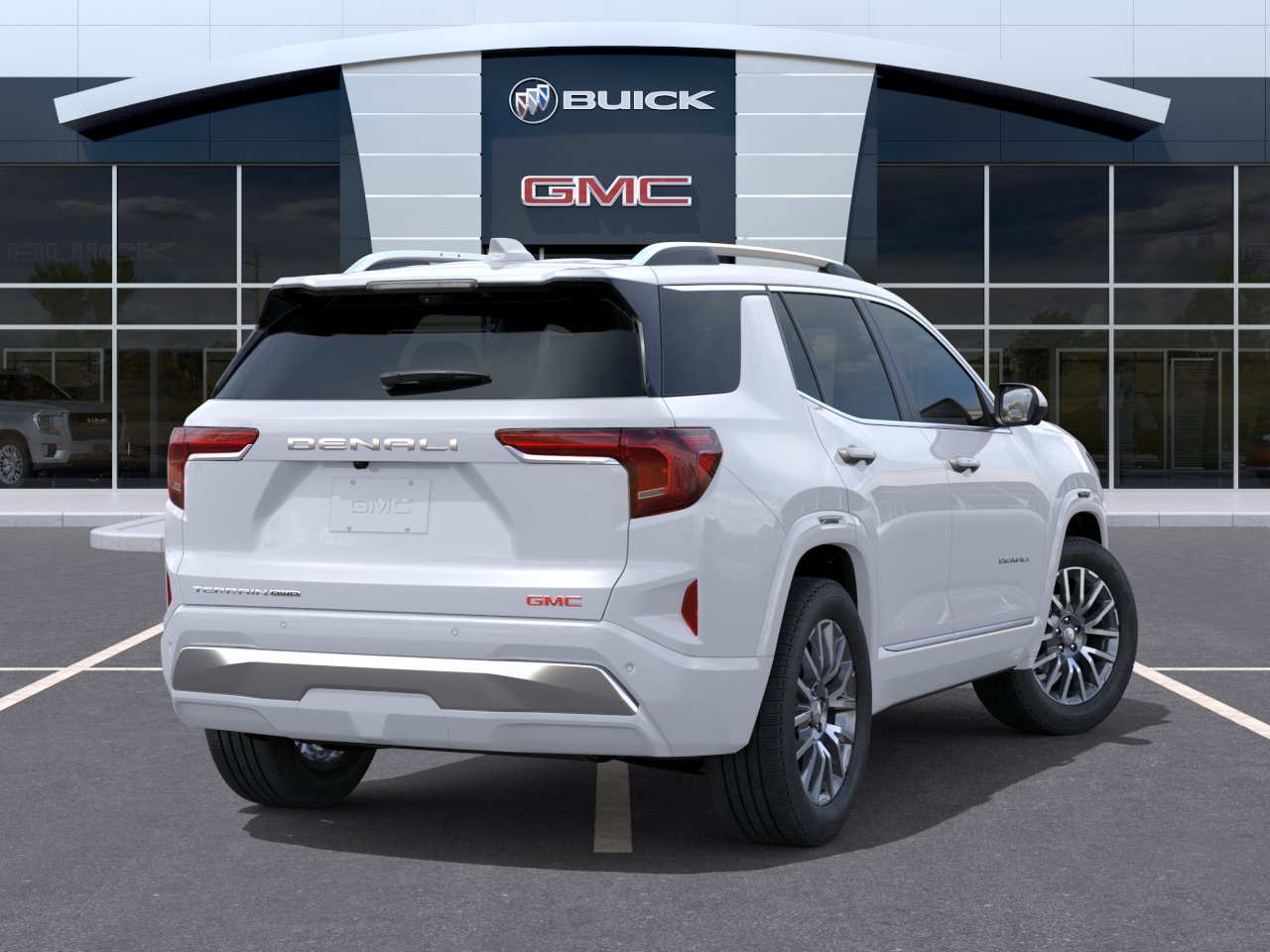 3GKALZEG7VL139207 2027 GMC Terrain AWD Denali