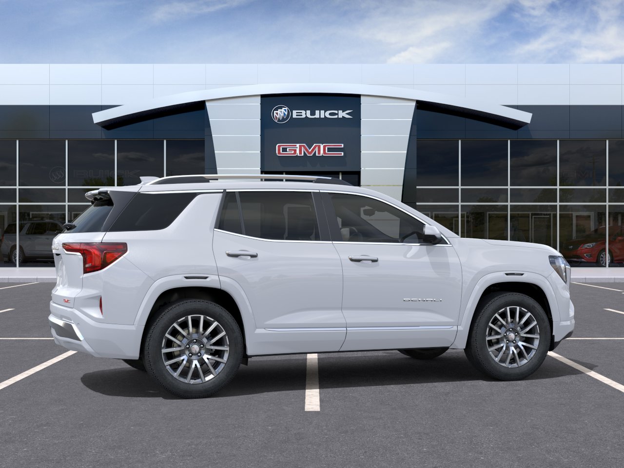 3GKALZEG7VL139207 2027 GMC Terrain AWD Denali
