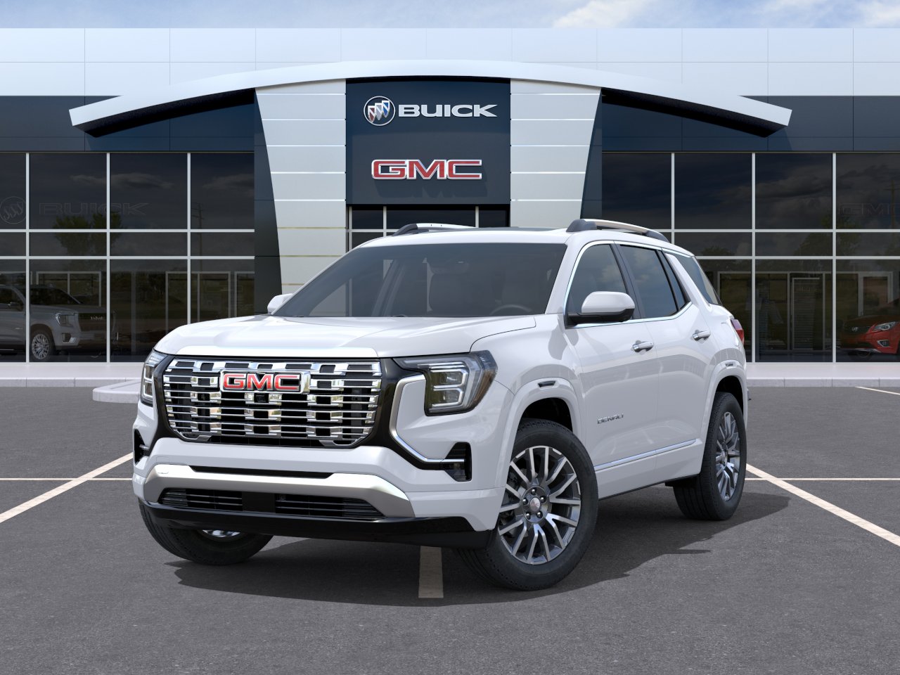 3GKALZEG7VL139207 2027 GMC Terrain AWD Denali