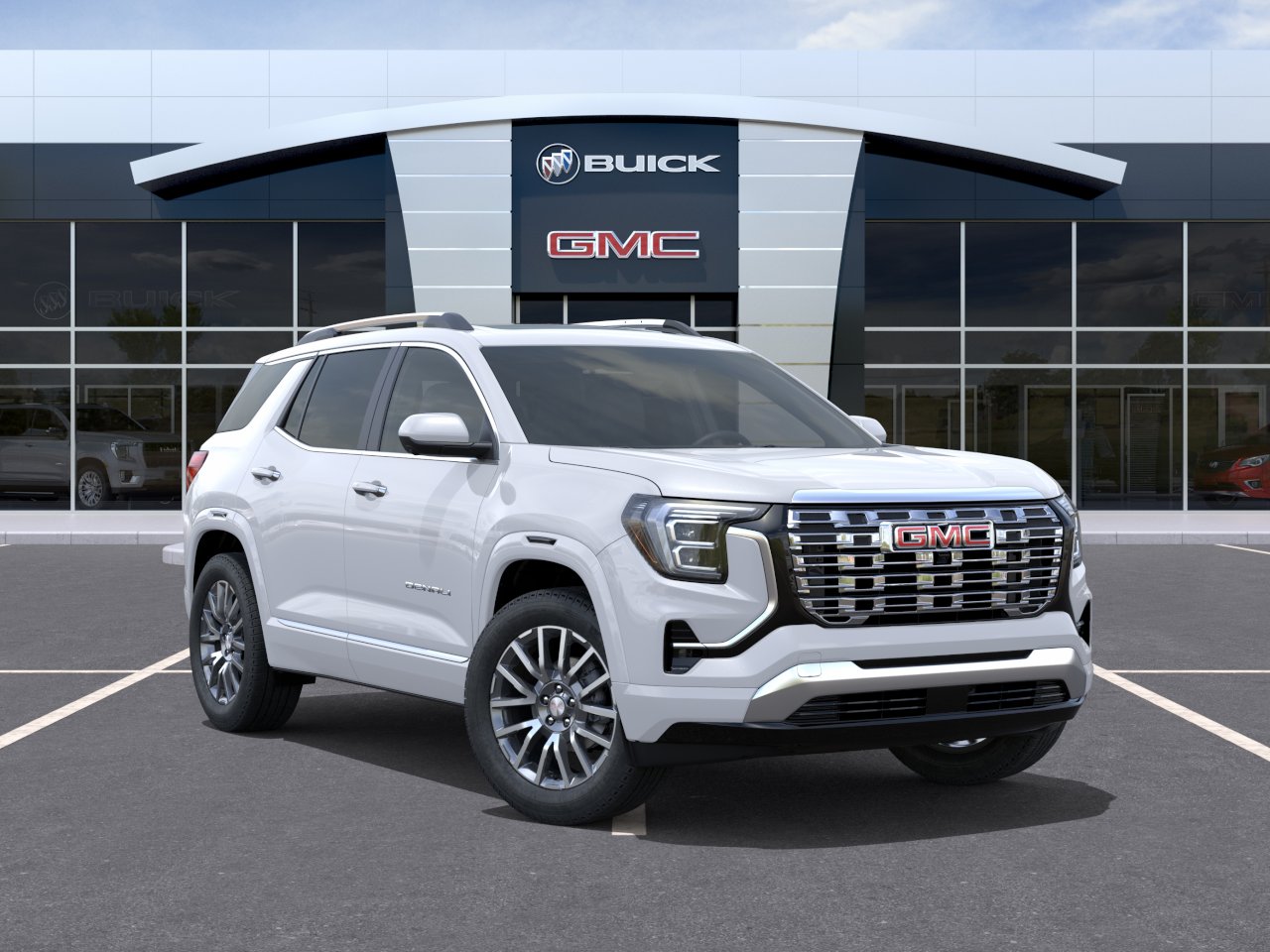 3GKALZEG7VL139207 2027 GMC Terrain AWD Denali