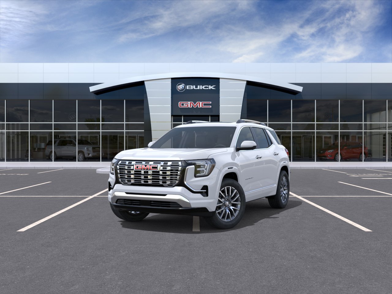 3GKALZEG7VL139207 2027 GMC Terrain AWD Denali