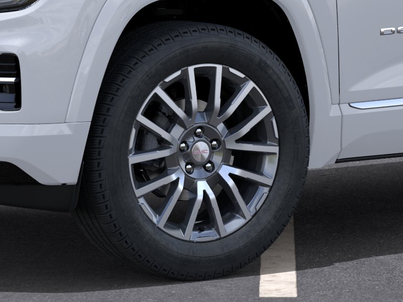 3GKALZEG7VL139207 2027 GMC Terrain AWD Denali