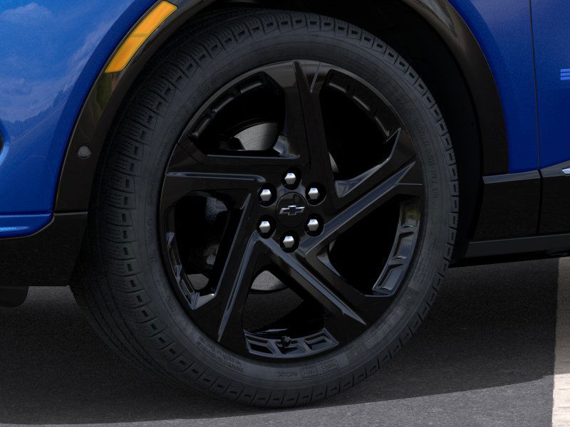 3GN7DSRR3SS261805 2025 Chevrolet Equinox EV RS