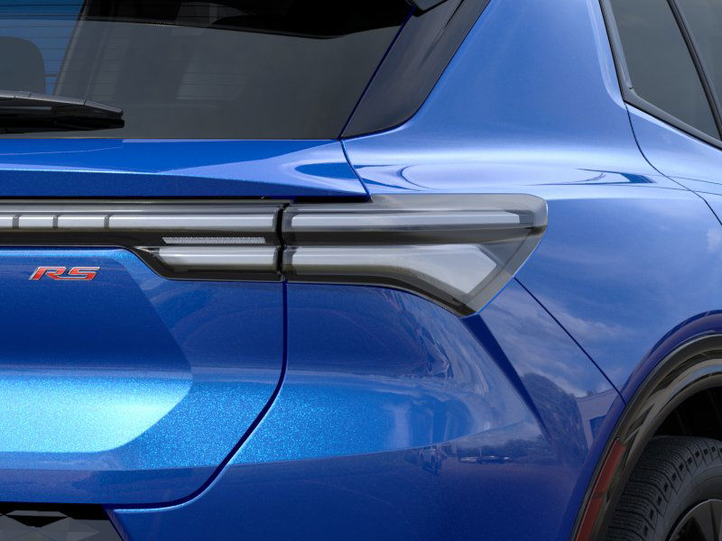 3GN7DSRR3SS261805 2025 Chevrolet Equinox EV RS