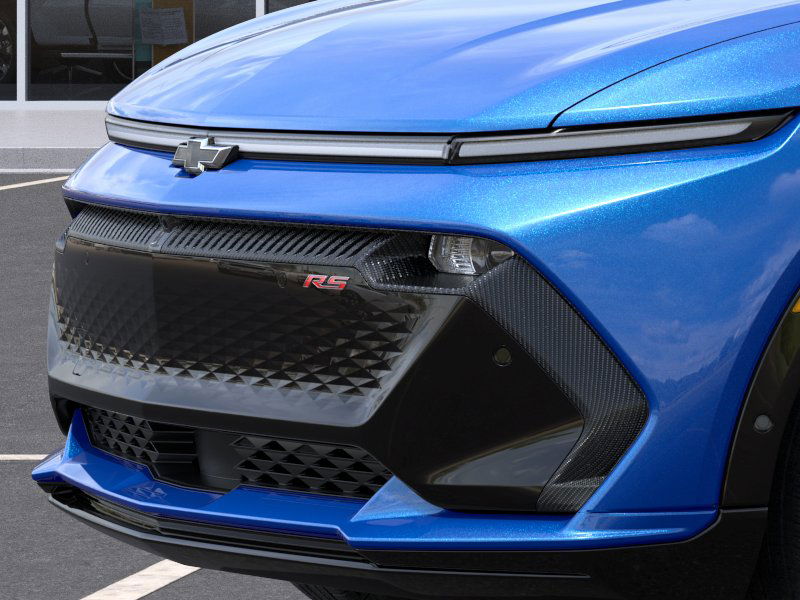 3GN7DSRR3SS261805 2025 Chevrolet Equinox EV RS