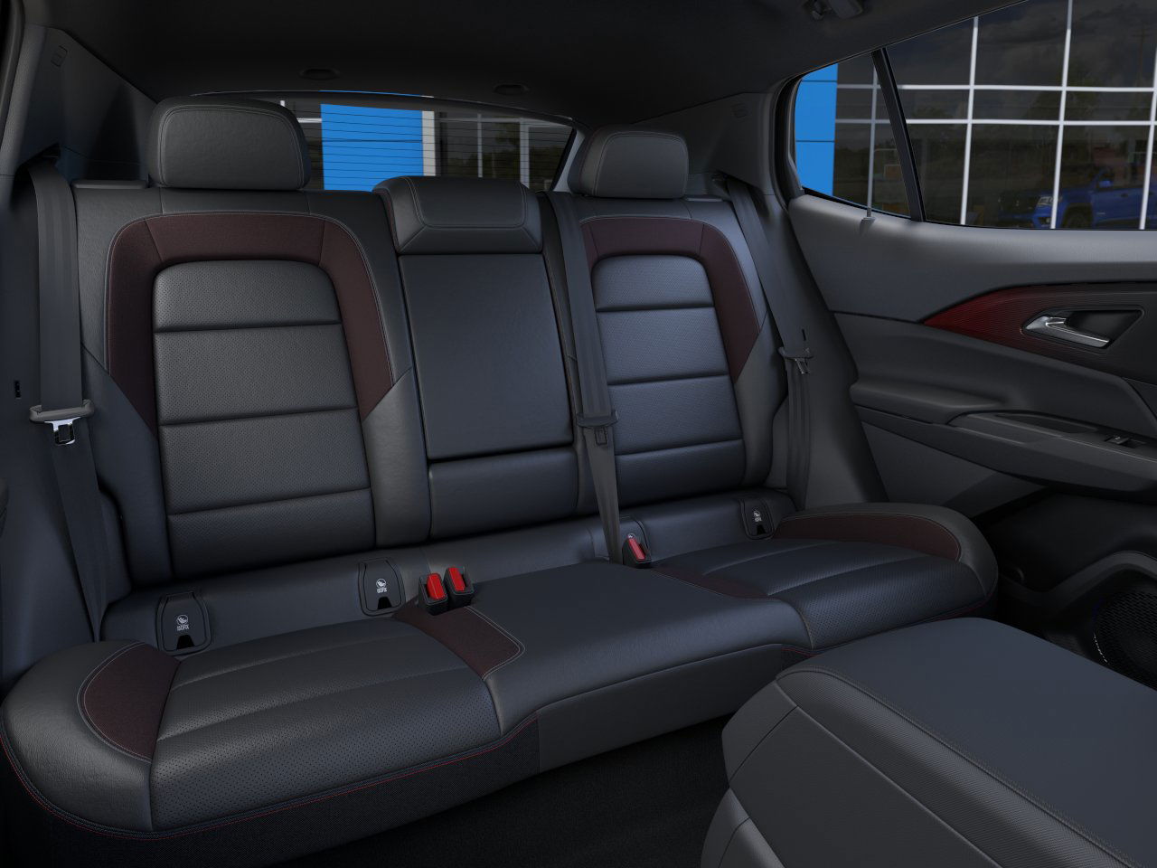 3GN7DSRR3SS261805 2025 Chevrolet Equinox EV RS