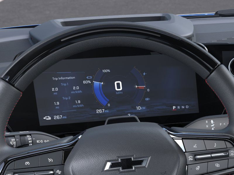 3GN7DSRR3SS261805 2025 Chevrolet Equinox EV RS